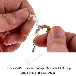 SMD 3528 Bendable LED Strip - 4