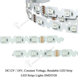 SMD 3528 Bendable LED Strip - 5
