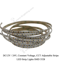 SMD 3528 CCT Adjustable Strips - 2