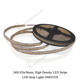 SMD 3528 High Density LED Strips 240LEDs - 1