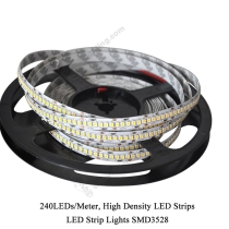 SMD 3528 High Density LED Strips 240LEDs - 3