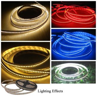 SMD 3528 High Density LED Strips 240LEDs - Lighting Effects