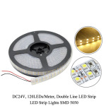 SMD 5050 Double Line LED Strip - 1