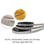 SMD 5050 Double Line LED Strip -2