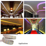 SMD 5050 Double Line LED Strip - Applications