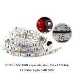 SMD 5050 Multi Color LED Strip - 1