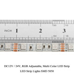 SMD 5050 Multi Color LED Strip - 2