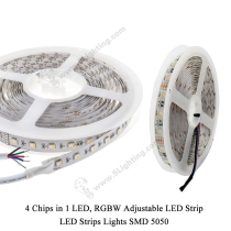 SMD 5050 RGBW LED Strip 4 in 1 - 3