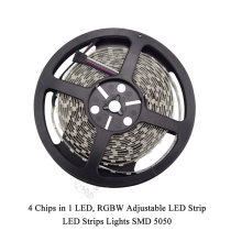 SMD 5050 RGBW LED Strip 4 in 1 - 4