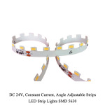 SMD 5630 Angle Adjustable Strips - 2