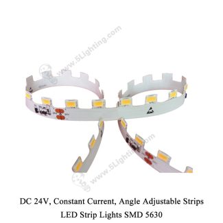 SMD 5630 Angle Adjustable Strips - 2