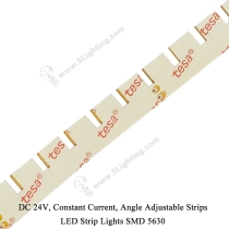 SMD 5630 Angle Adjustable Strips - 3