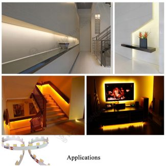 SMD 5630 Angle Adjustable Strips - Application