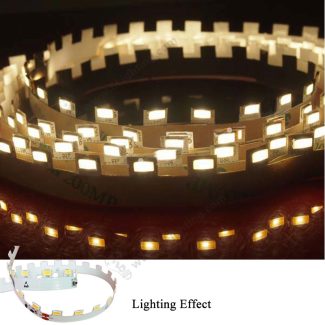 SMD 5630 Angle Adjustable Strips - Lighting Effects
