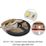 SMD 5630 Samsung LED Strip - 1