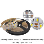 SMD 5630 Temperature Adjustable LED Strip - 1