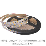 SMD 5630 Temperature Adjustable LED Strip - 2