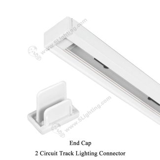 2 Circuit Track Lighting Connector - 6