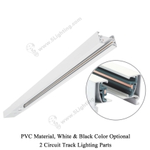 2 Circuit Track Lighting Parts - 1