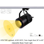 Adjustable Beam Track Light 5L-018K - 1