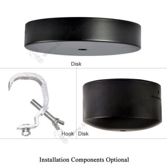 Adjustable Beam Track Light 5L-033K - Installation