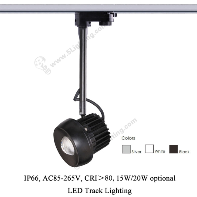 LED Track Lighting 5L-007K - 1