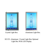 Light Box With LED Display - 2