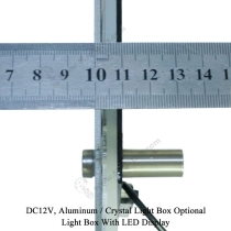 Light Box With LED Display - 3