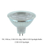 COB LED Spotlight 5W - 1