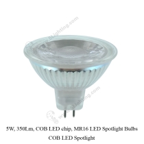 COB LED Spotlight 5W - 1