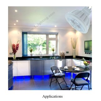 Ceramic Spotlights 6W - Applications - 1