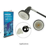 Ceramic Spotlights 6W - Applications - 2