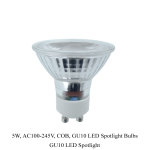 GU10 LED Spotlight 5W - 1