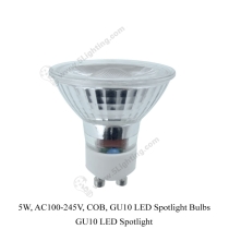 GU10 LED Spotlight 5W - 1