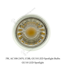 GU10 LED Spotlight 5W - 2