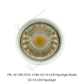 GU10 LED Spotlight 5W - 2