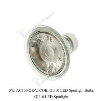 GU10 LED Spotlight 5W - 3