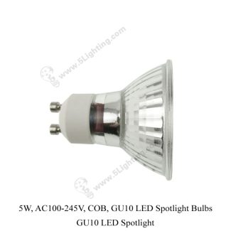 GU10 LED Spotlight 5W - 4