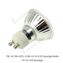GU10 LED Spotlight 5W - 5