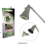 GU10 LED Spotlight 5W - Applications - 2