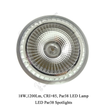 LED Par38 Spot 18W - 2