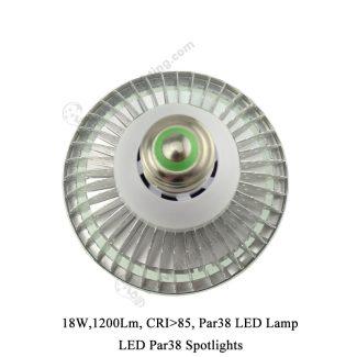 LED Par38 Spot 18W - 6