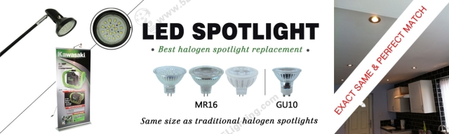 LED Spotlight