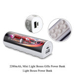 Light Boxes Power Bank 5L-2200A - 1