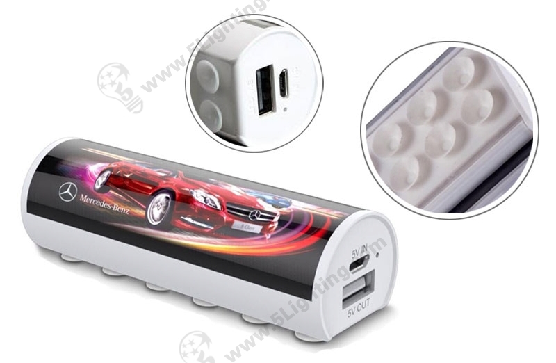 Light Boxes Power Bank 5L-2200A - 1