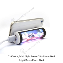 Light Boxes Power Bank 5L-2200A - 2