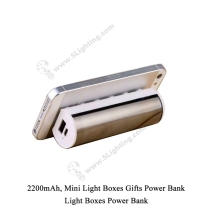 Light Boxes Power Bank 5L-2200A - 5