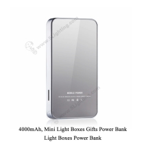 Light Boxes Power Bank 5L-3500A - 3