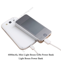 Light Boxes Power Bank 5L-3500A - 5