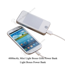 Light Boxes Power Bank 5L-3500A - 6